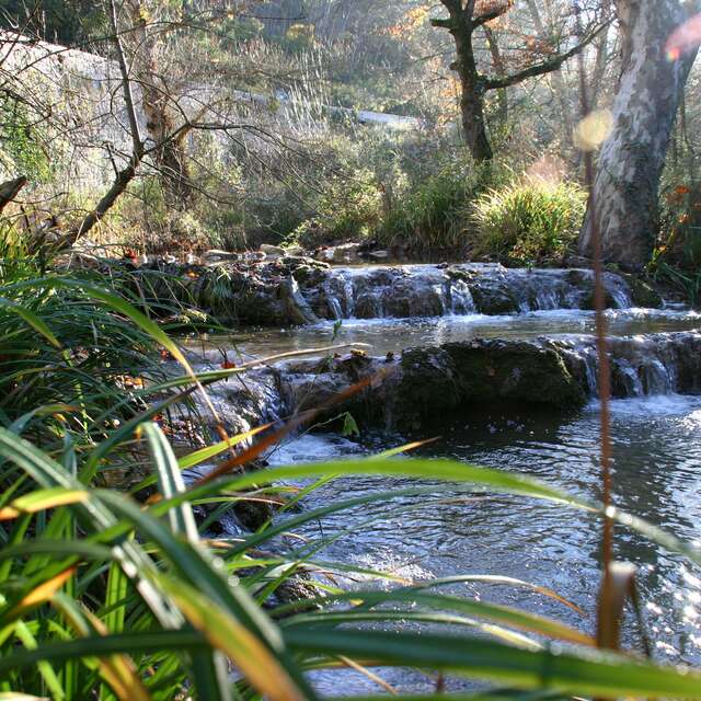 Conférence les secrets sur l'Huveaune
