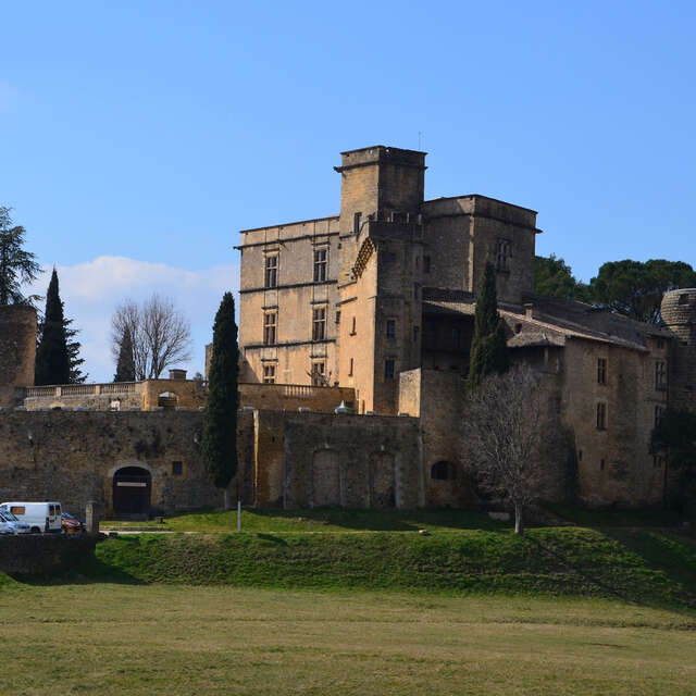 Château de Lourmarin