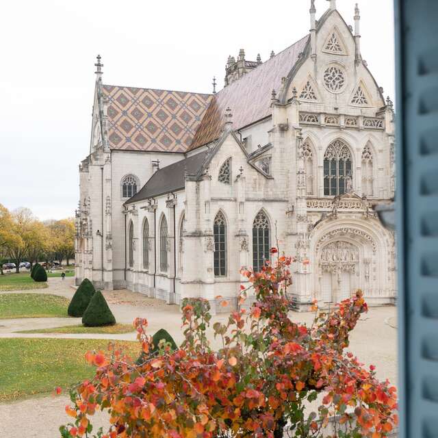 La Loge du Duc d'Albion - Charme et Sérénité au pied du Monastère de Brou