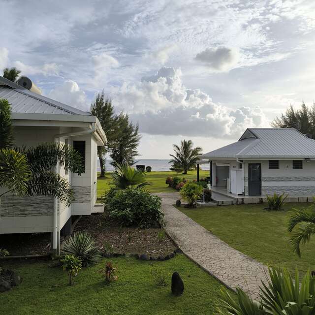 Moanaura Lodge