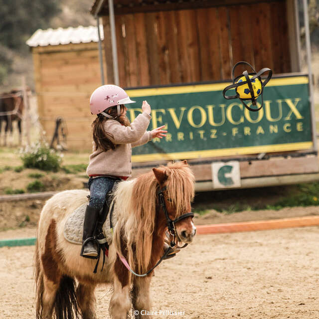 Centre équestre et Poney-club Le Palis