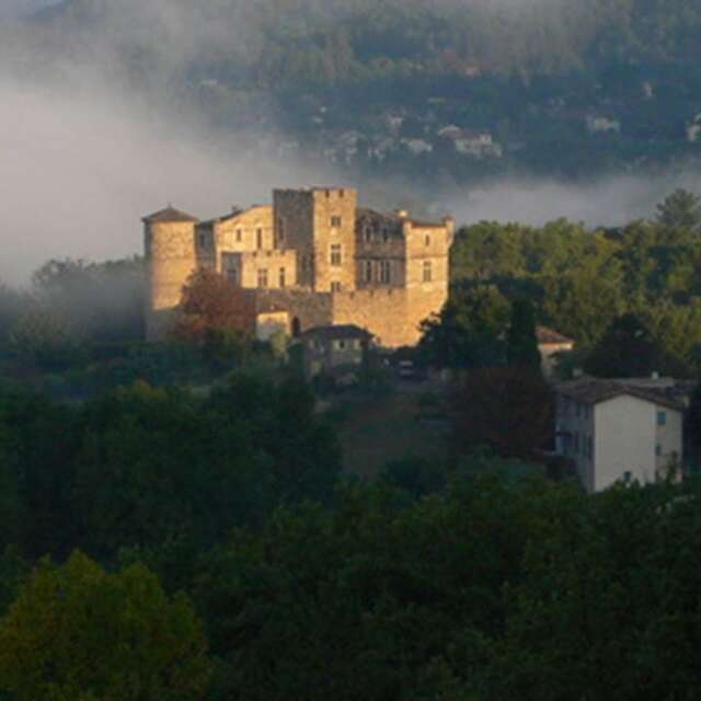 Château du Castellas