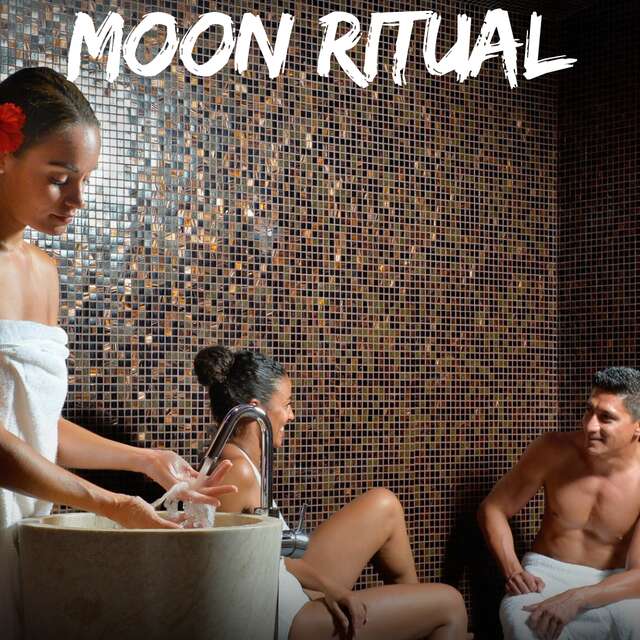 Accès Spa "Moon Ritual" au Sheraton