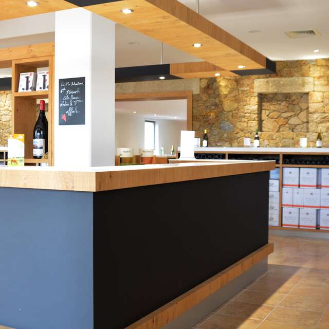 Cave Saint Désirat - Maison des vins