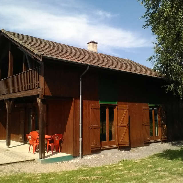 Gîte Le Chalet