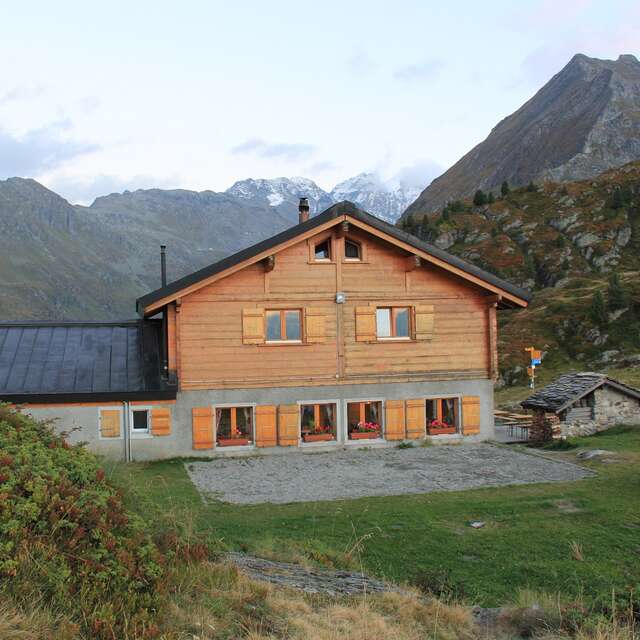 Cabane Brunet