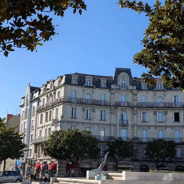 Bulles de Culture Apéritives Mini "La gare, locomotive de son quartier"