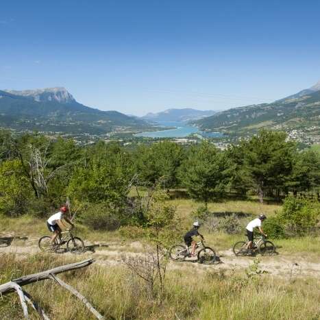 Ecole VTT - Horizons tout Terrain - Bureau Montagne