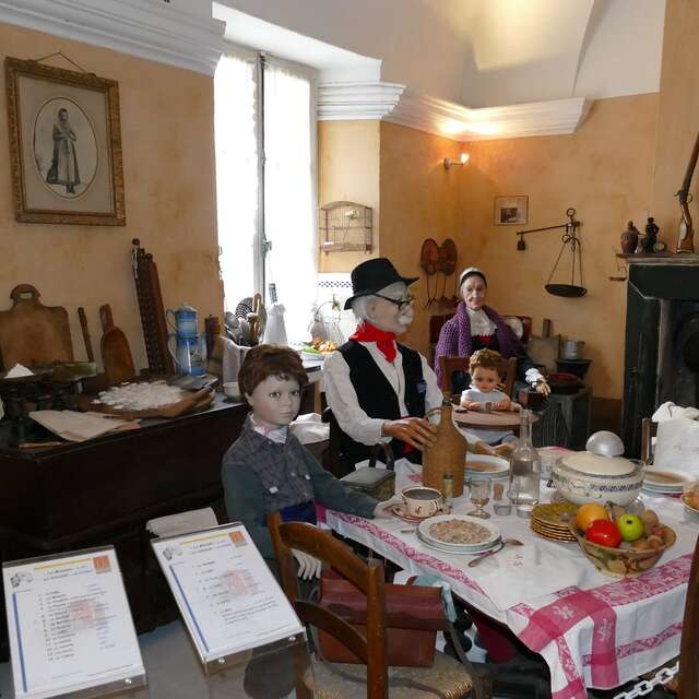 Maison du Patrimoine et des Traditions Brigasques