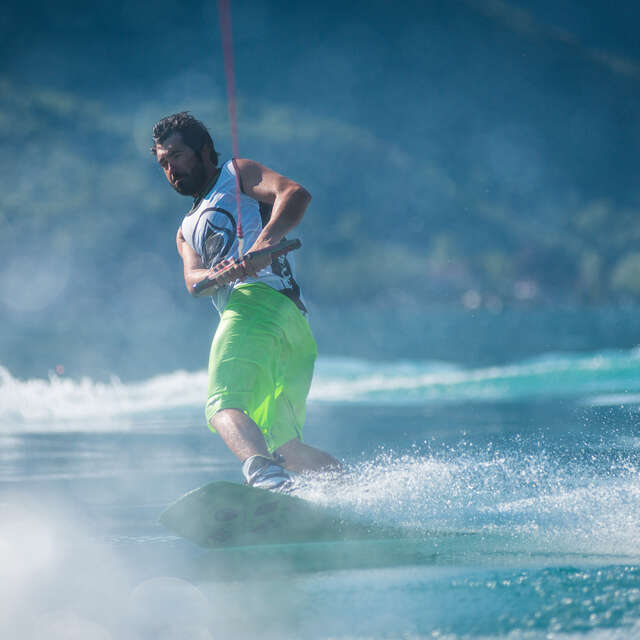 Session expérimenté -18 ans wakeboard/ski nautique/monoski