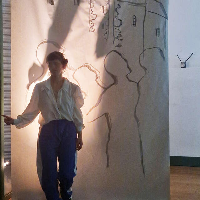 Nuit européenne des Musées : Collecte en Chemin - Atelier