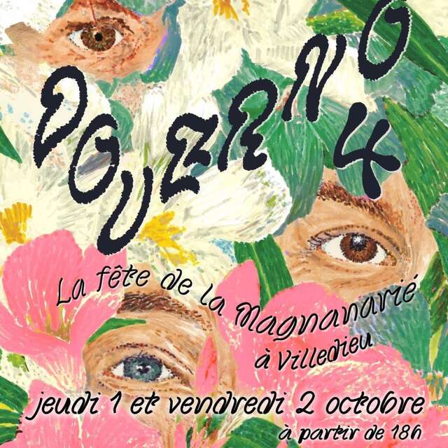Douerno 4 - The Magnanarié Festival
