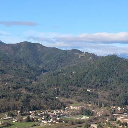 Randonnée : Oppidum