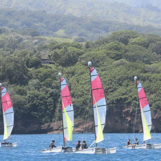 École De Voile D'Arue