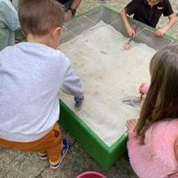 Spécial vacances de février : devenez paléontologue en herbe