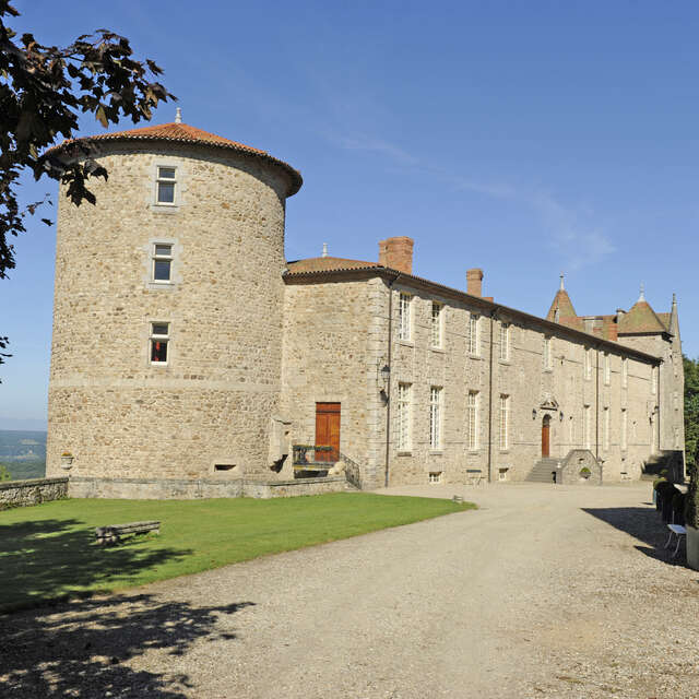 Château de Vollore
