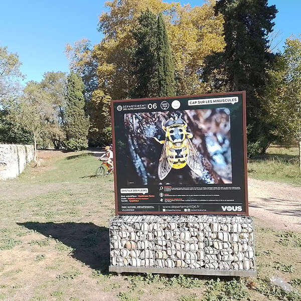 Expo nature « Cap sur les minuscules »