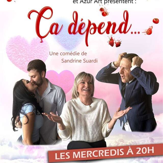 Ça dépend...