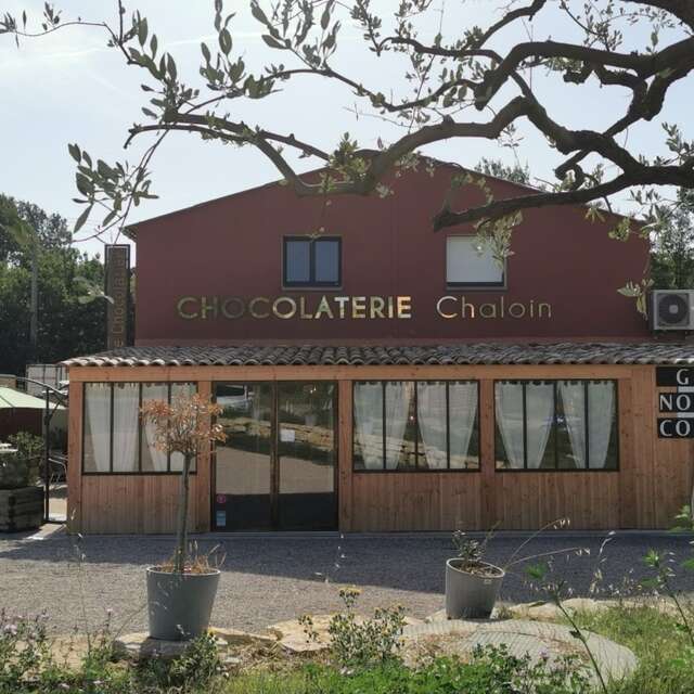 Chocolaterie Chaloin (Groepen & Seminars)