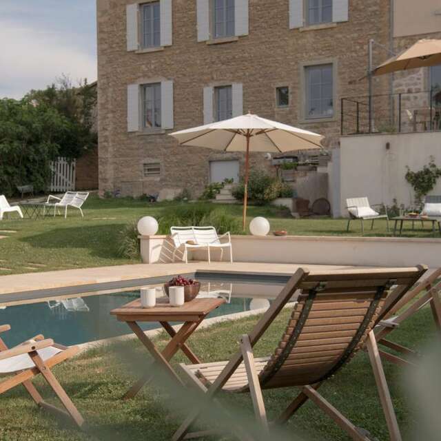 La Maison des Monts d'Or