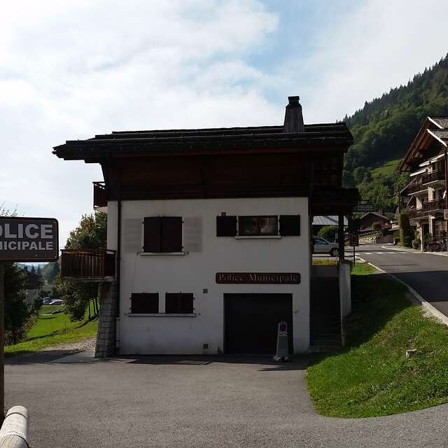 Polizei