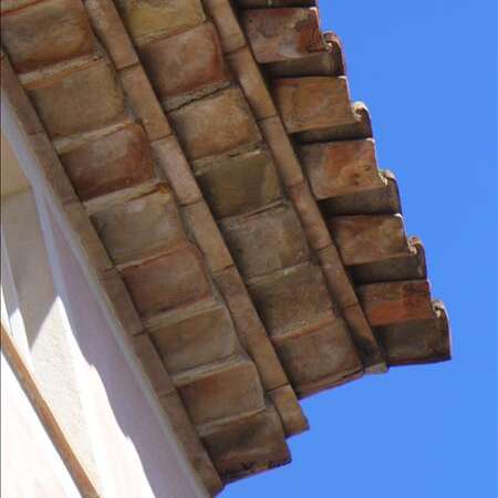 Les Génoises du village