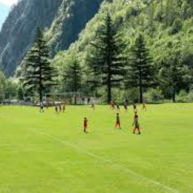 Campo da calcio e stadio cittadino
