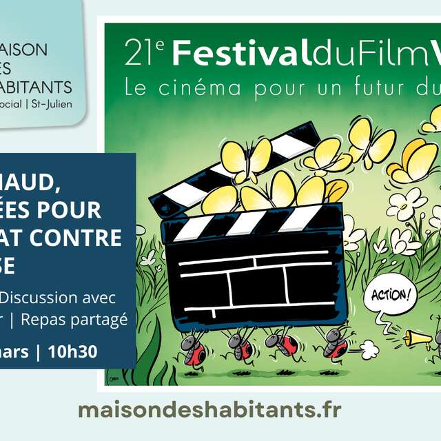Festival du Film Vert - Trop chaud ! Les Aînées pour le climat contre la Suisse