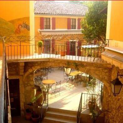 Hôtel l'Oronge