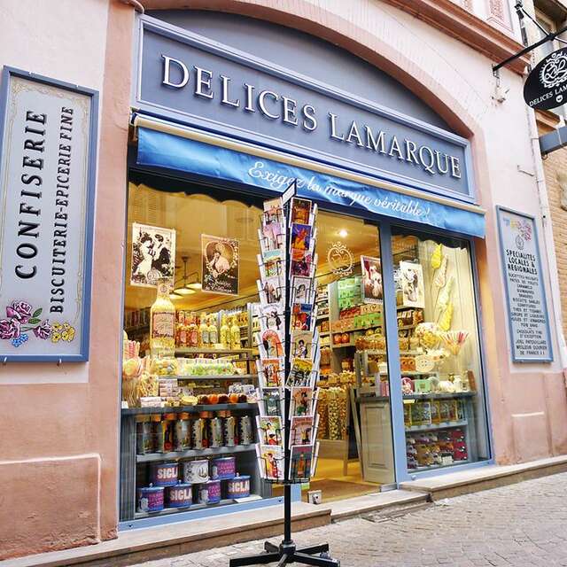 Délices Lamarque