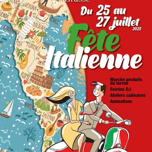 Fête Italienne