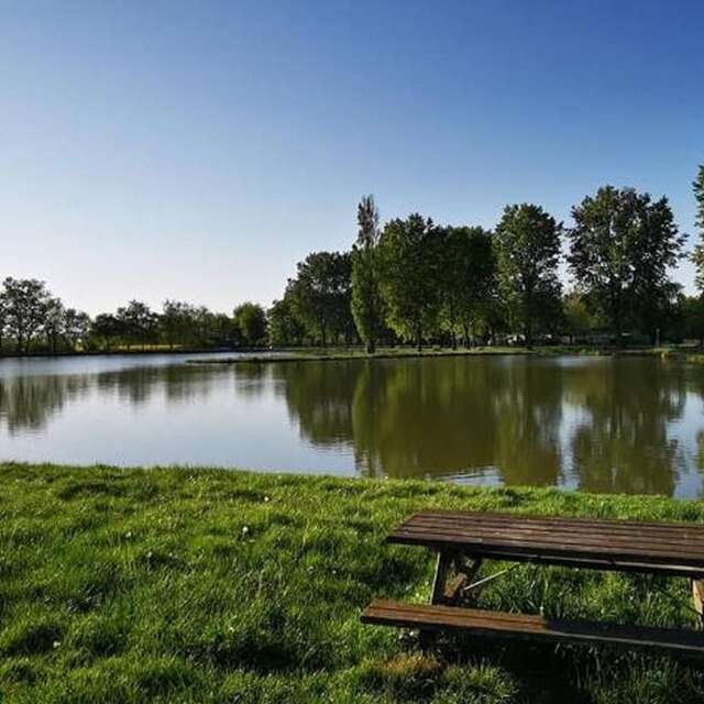 Camping l'Oasis des Dombes