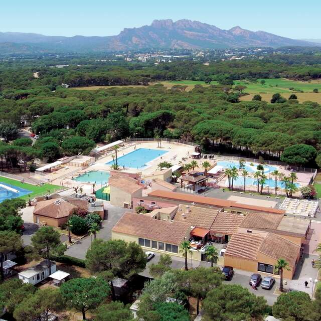 Oasis Village - Parc Saint James *****