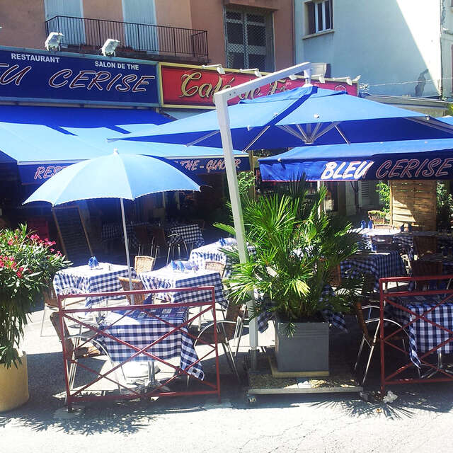 Restaurant Le Bleu Cerise