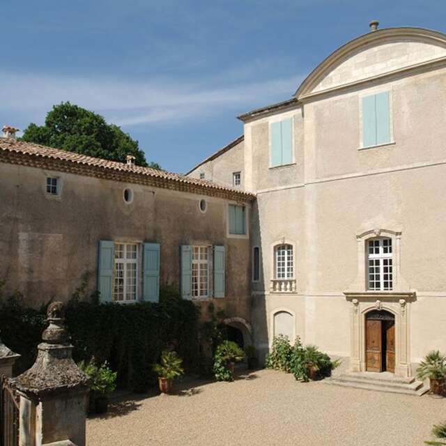 Château de Ribaute