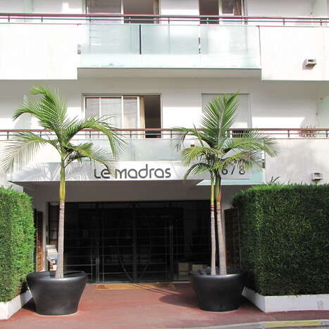 Meublé F2 PERRAD CLAUDE