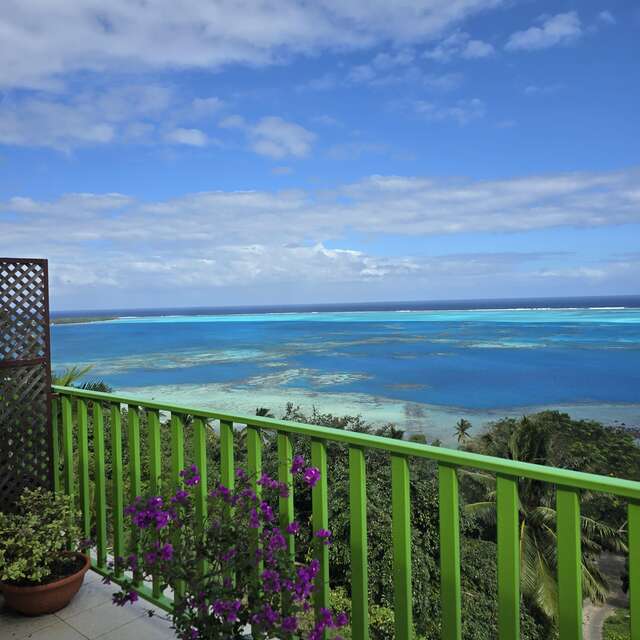 Maupiti House Tefarearii