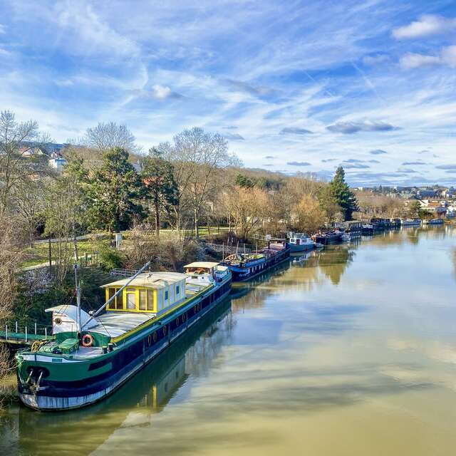 Croisière pique-nique au départ du Pecq