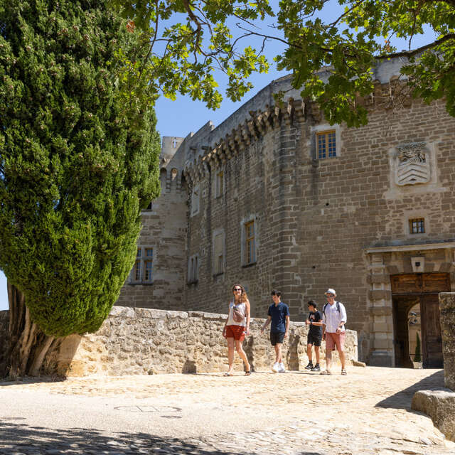 Journées du patrimoine au Château