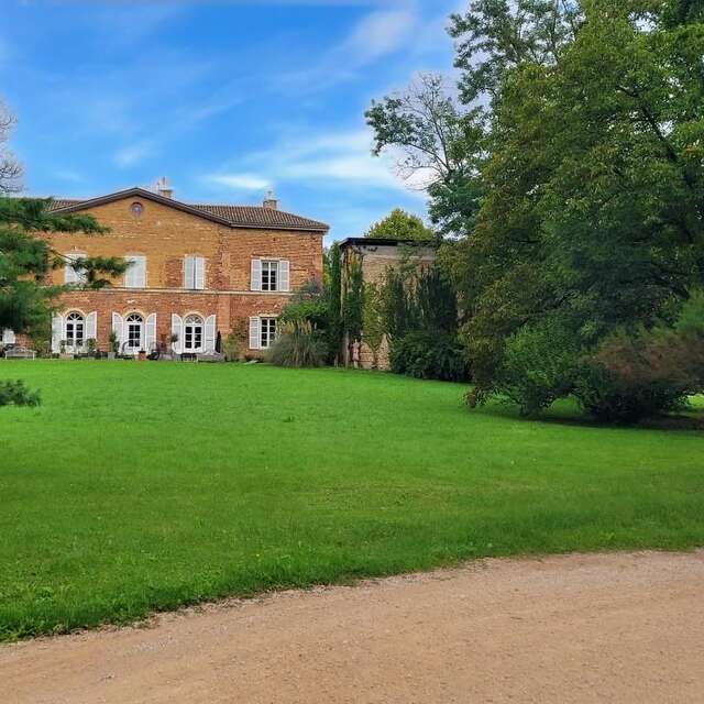 Gîte Château d'Ars