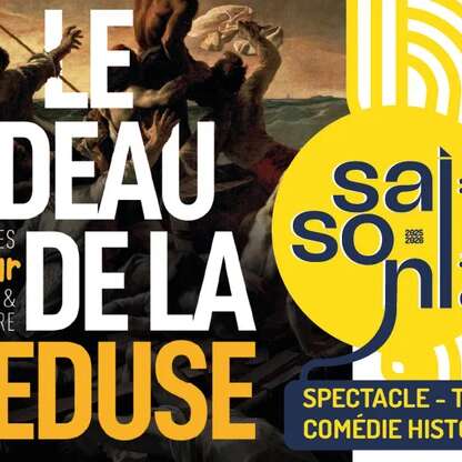 Le radeau de la Méduse