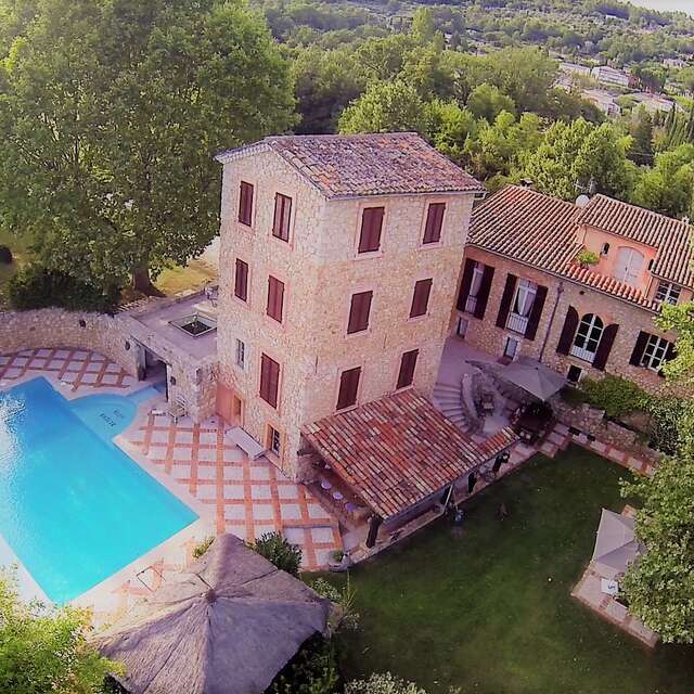 Bed & Breakfast: Domaine de Sainte-Annette