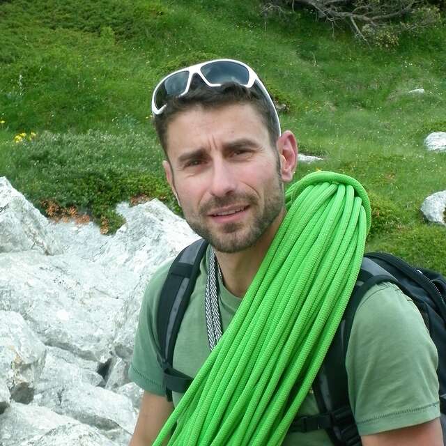 Escalade avec Roc'Addict