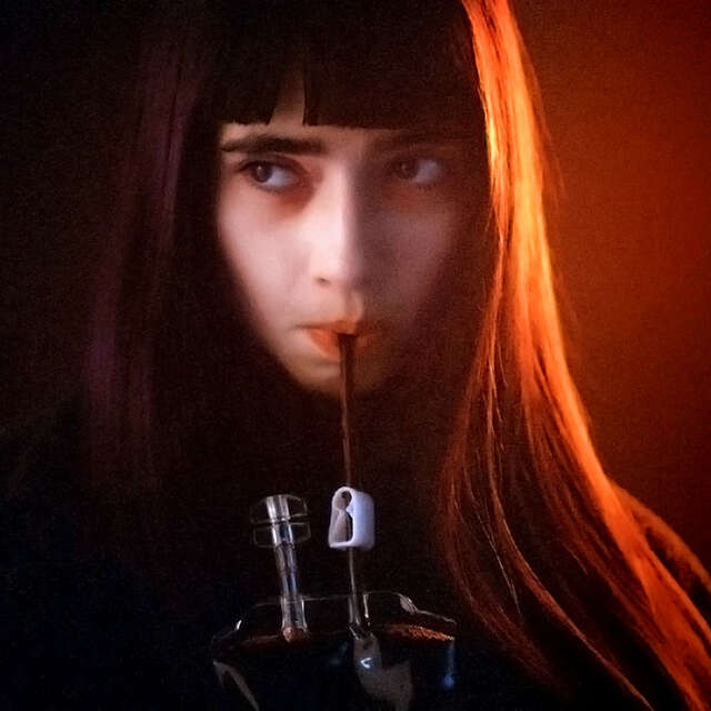 Vampire humaniste cherche suicidaire consentant