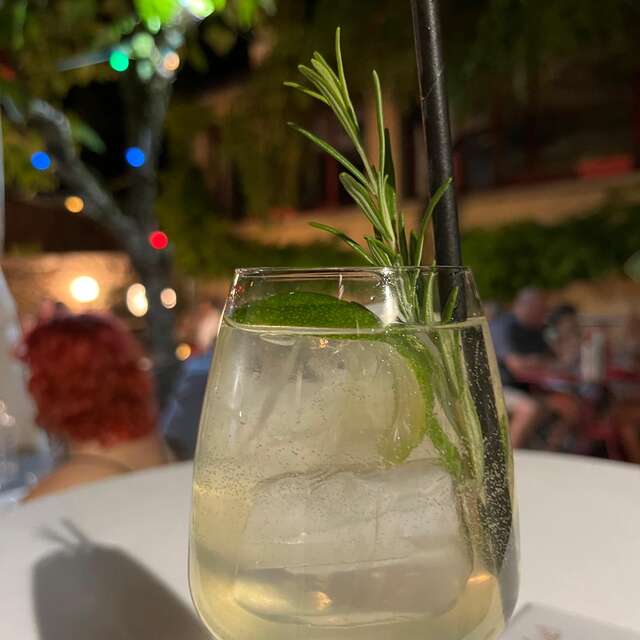 Atelier cocktails avec Germain Loiseau