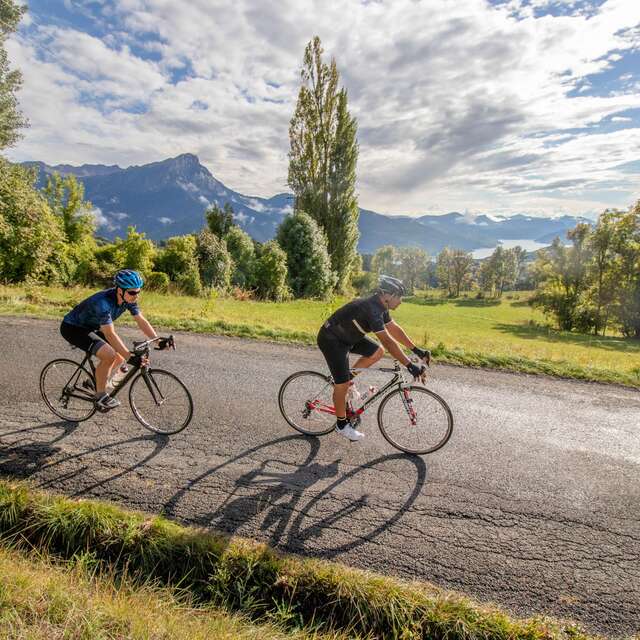 5 - Du Lignon au Lac de Devesset