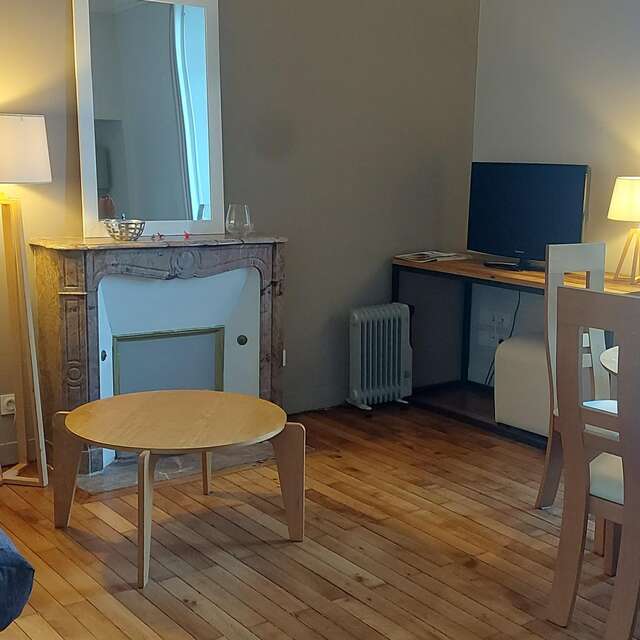 Les Suites Angevines - Bellevue Suite