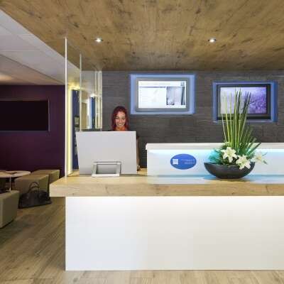 Hôtel Ibis Budget Cannes centre-ville