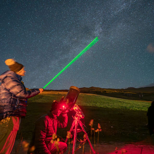 Rencontre en ciel pur - Entre ciel et légendes