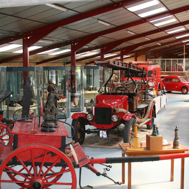 Centre Historique du Monde Sapeur-Pompier / EFMA